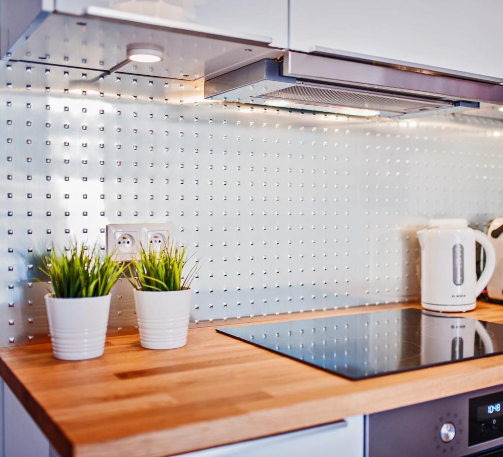 Good Time Apartments Strzelecka B พอซนาน ภายนอก รูปภาพ