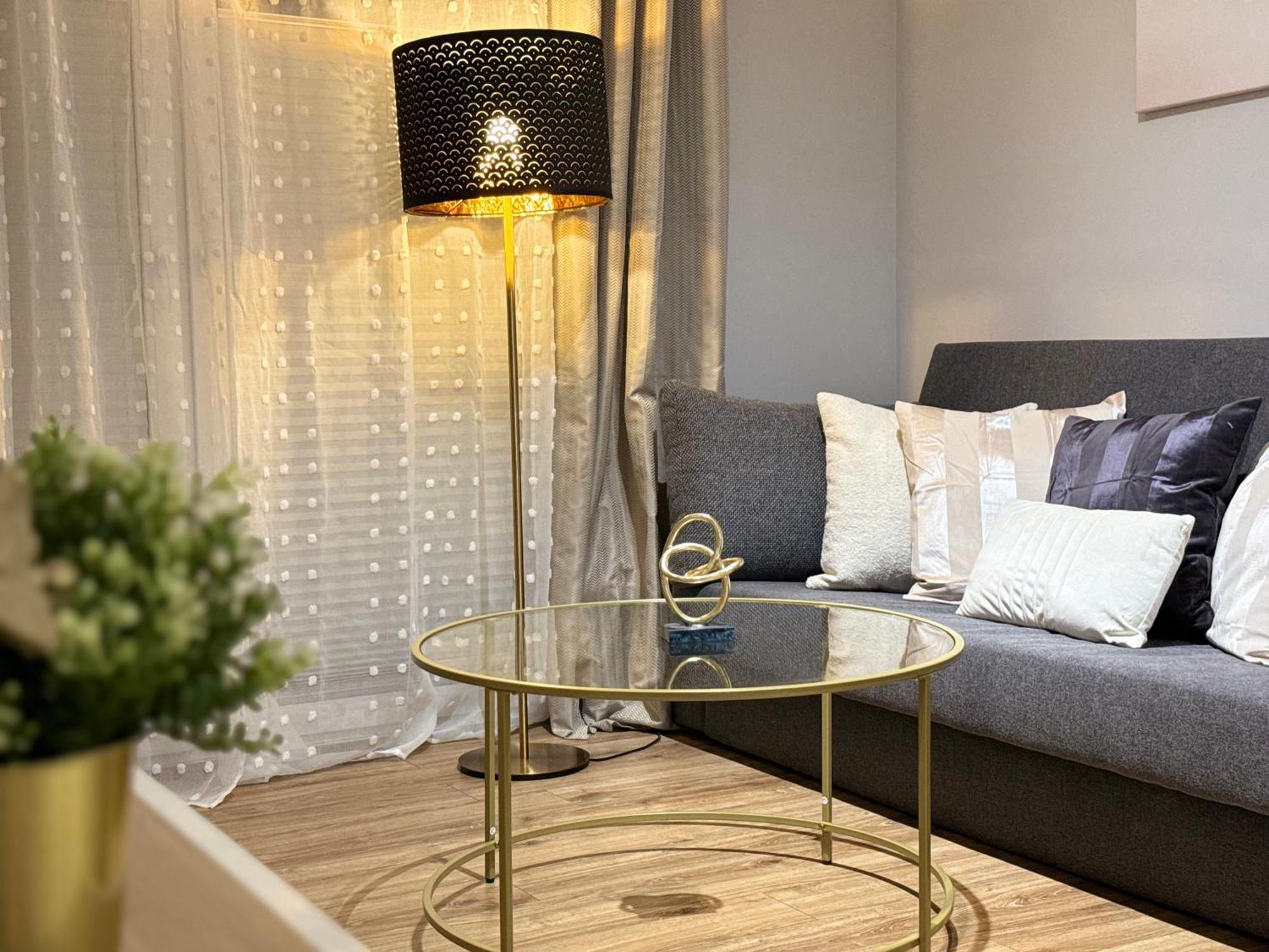 Good Time Apartments Strzelecka B พอซนาน ภายนอก รูปภาพ