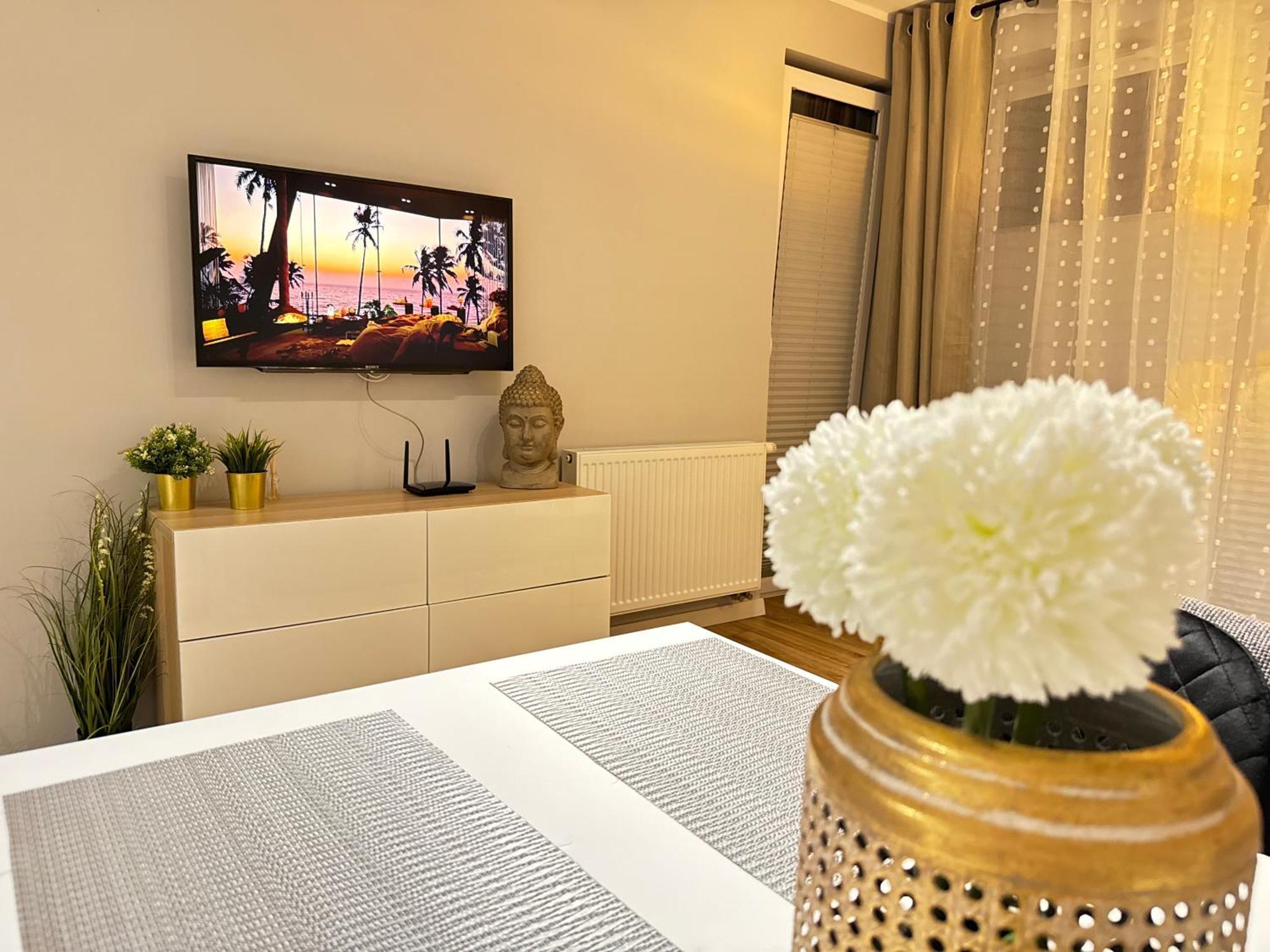 Good Time Apartments Strzelecka B พอซนาน ภายนอก รูปภาพ