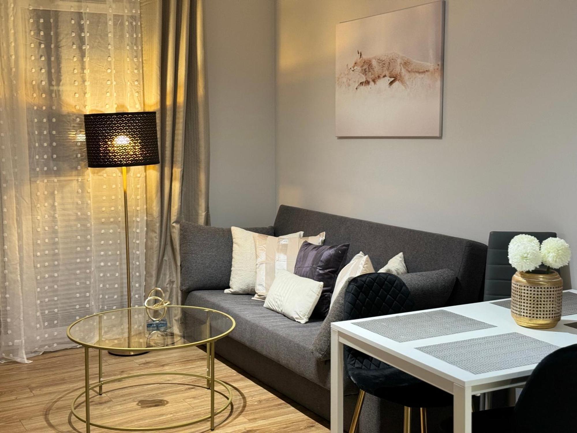 Good Time Apartments Strzelecka B พอซนาน ภายนอก รูปภาพ