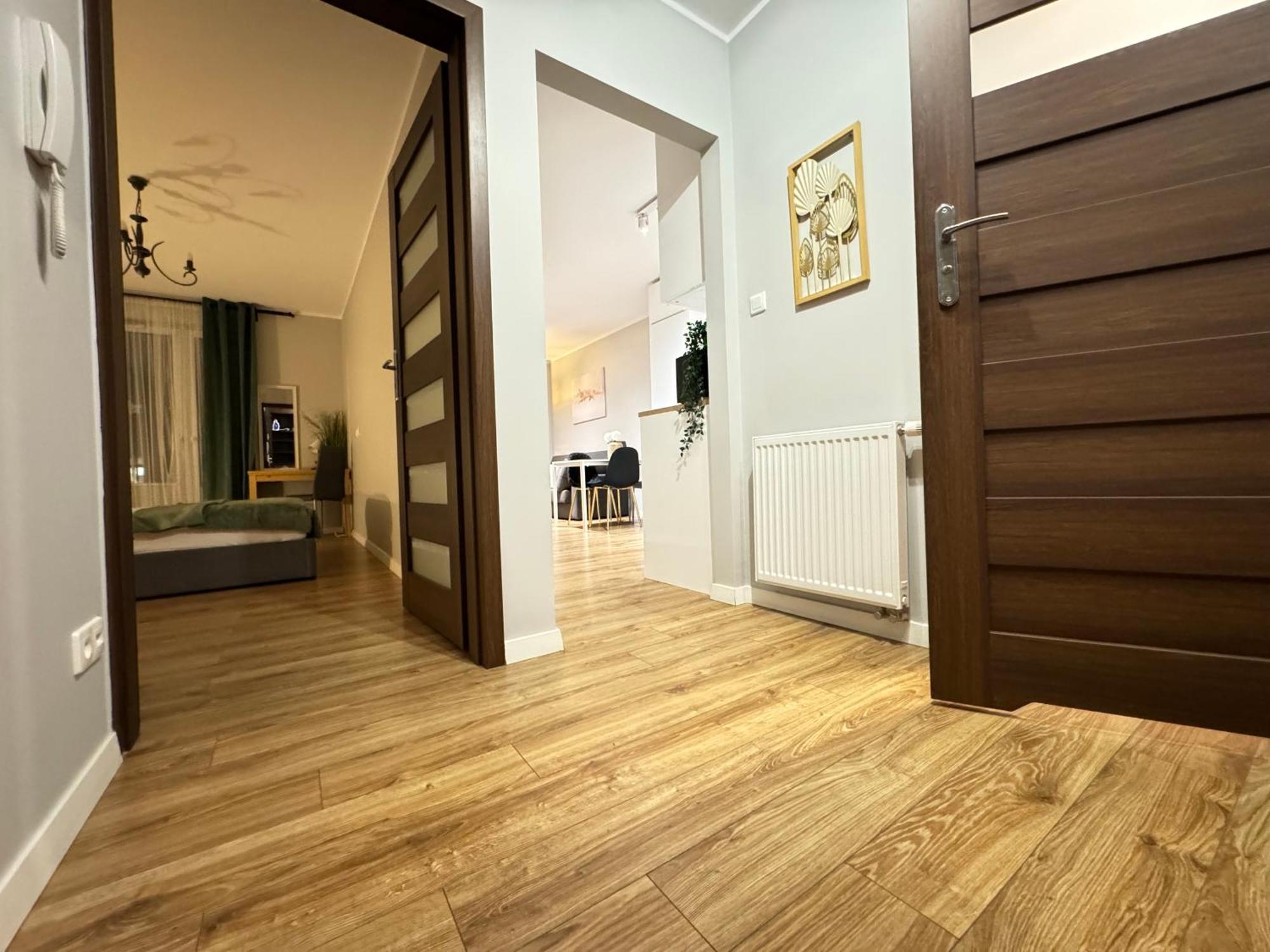 Good Time Apartments Strzelecka B พอซนาน ภายนอก รูปภาพ