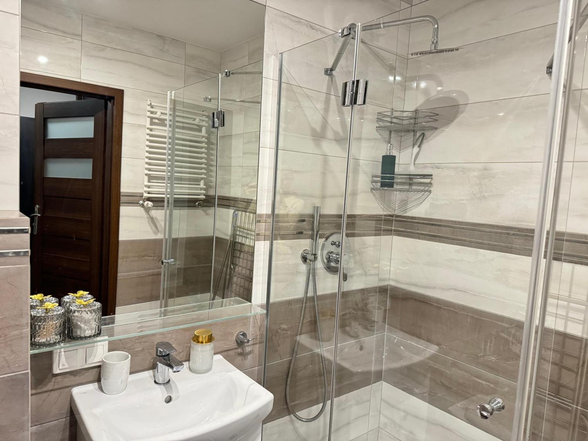 Good Time Apartments Strzelecka B พอซนาน ภายนอก รูปภาพ