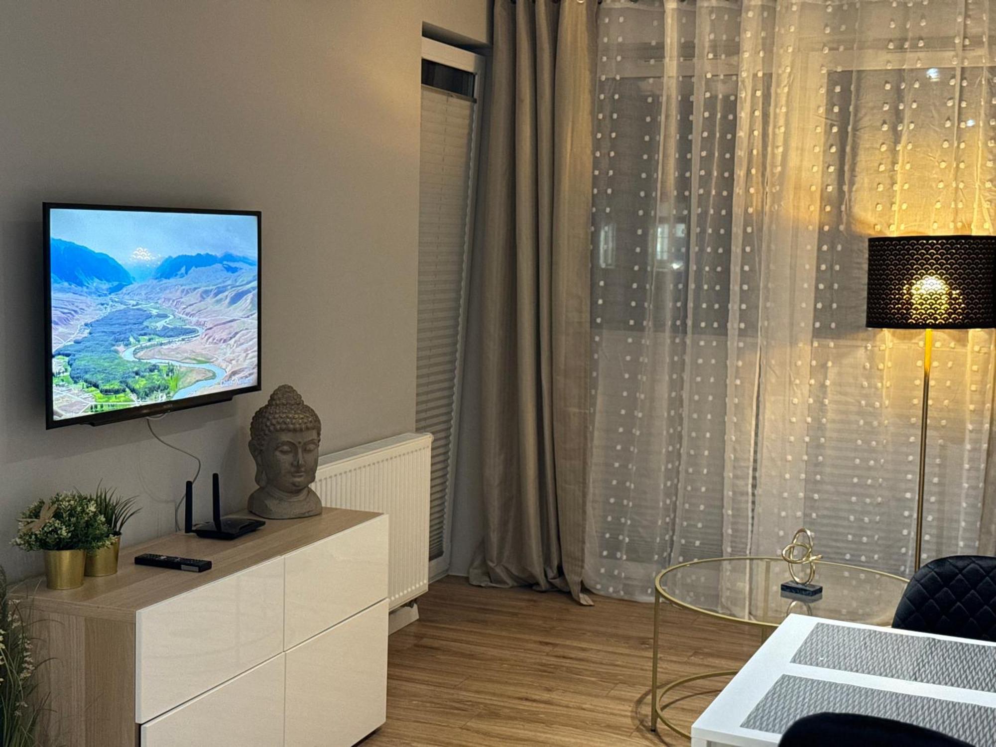 Good Time Apartments Strzelecka B พอซนาน ภายนอก รูปภาพ