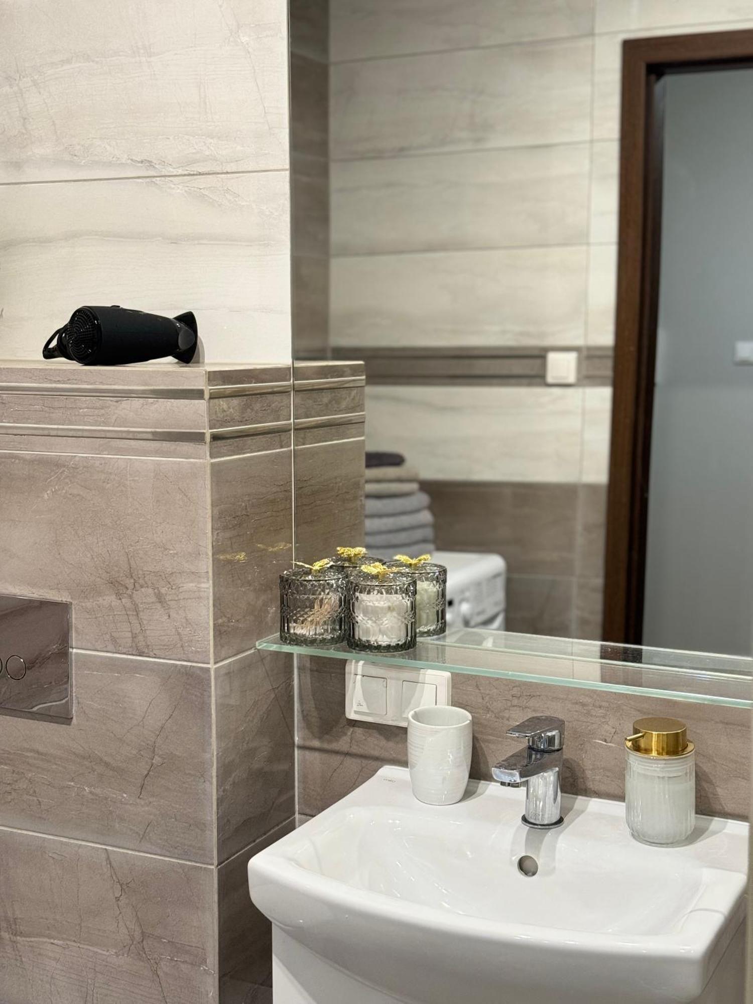 Good Time Apartments Strzelecka B พอซนาน ภายนอก รูปภาพ