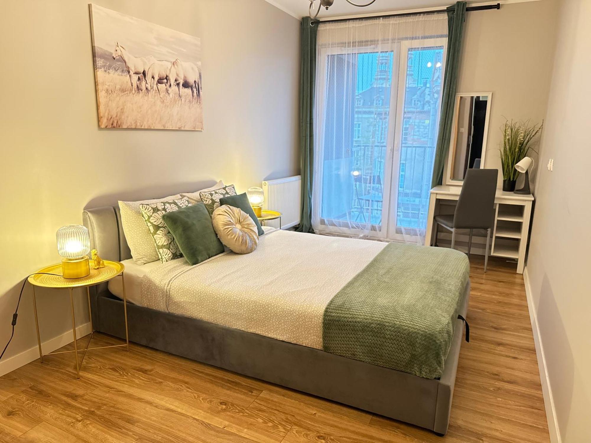 Good Time Apartments Strzelecka B พอซนาน ภายนอก รูปภาพ