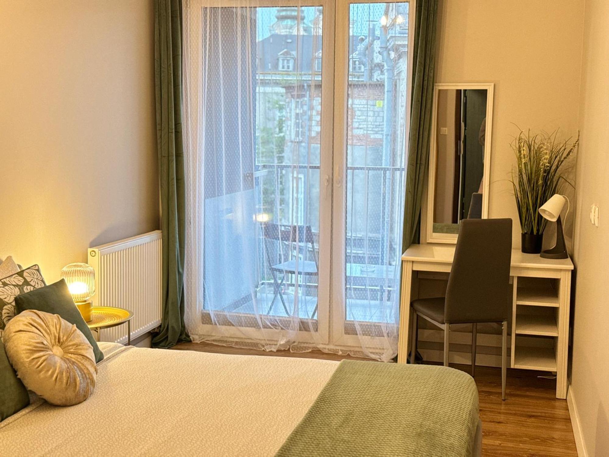 Good Time Apartments Strzelecka B พอซนาน ภายนอก รูปภาพ