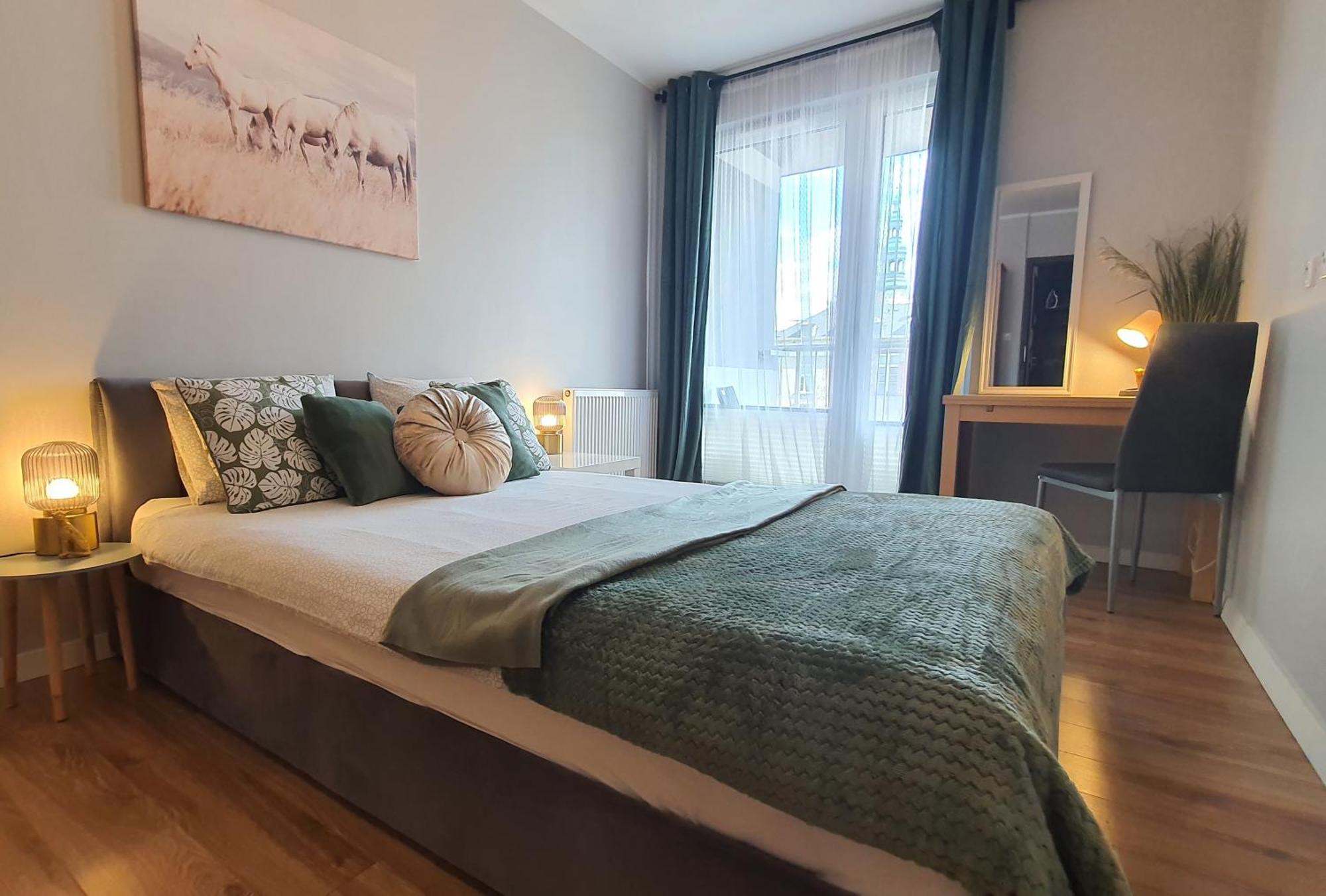 Good Time Apartments Strzelecka B พอซนาน ภายนอก รูปภาพ