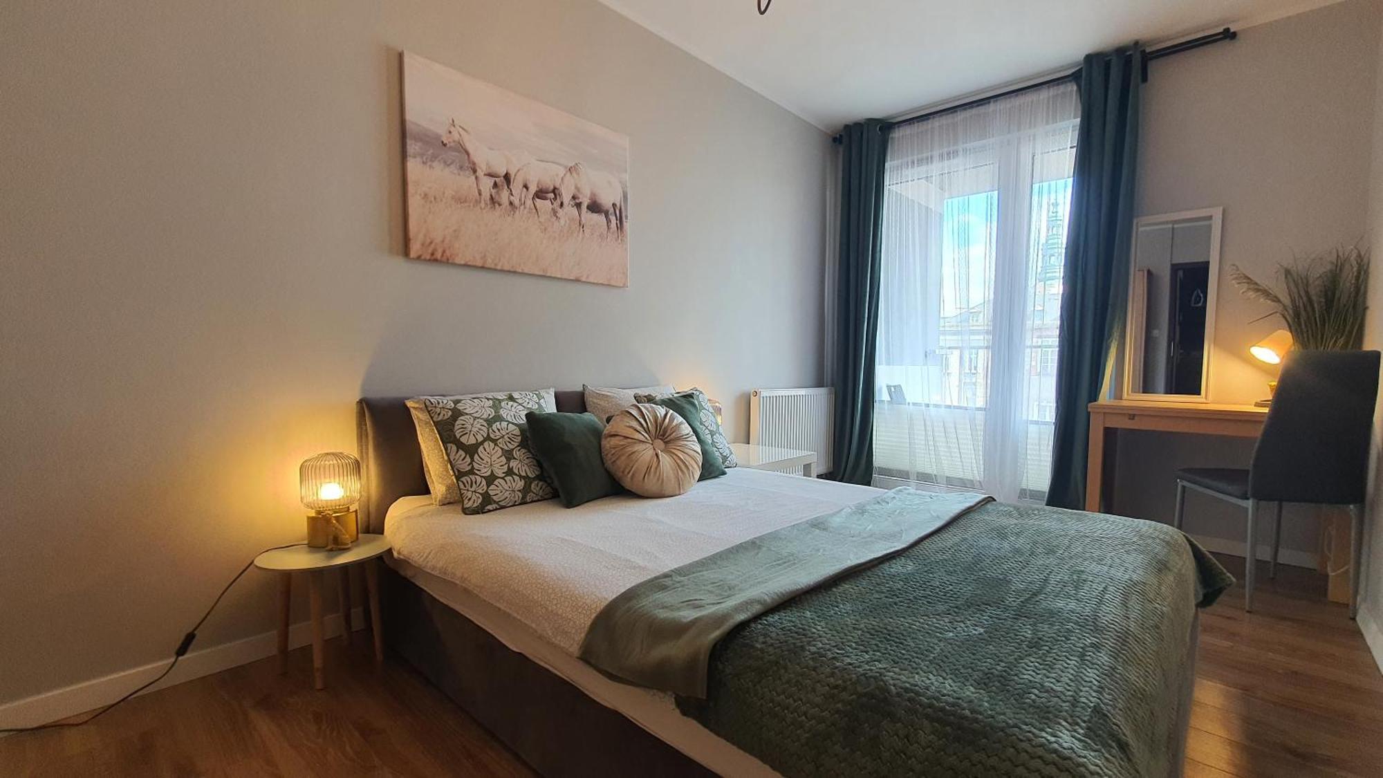 Good Time Apartments Strzelecka B พอซนาน ภายนอก รูปภาพ