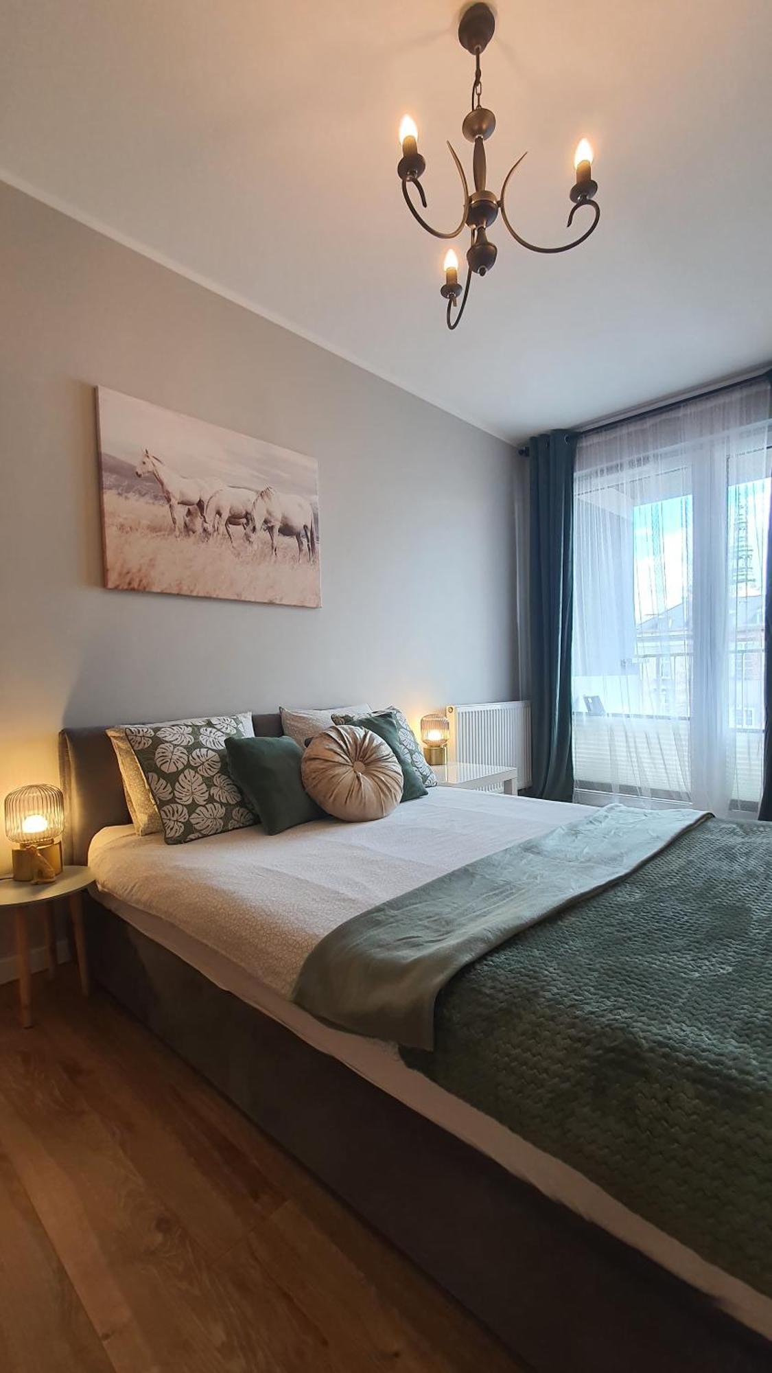 Good Time Apartments Strzelecka B พอซนาน ภายนอก รูปภาพ