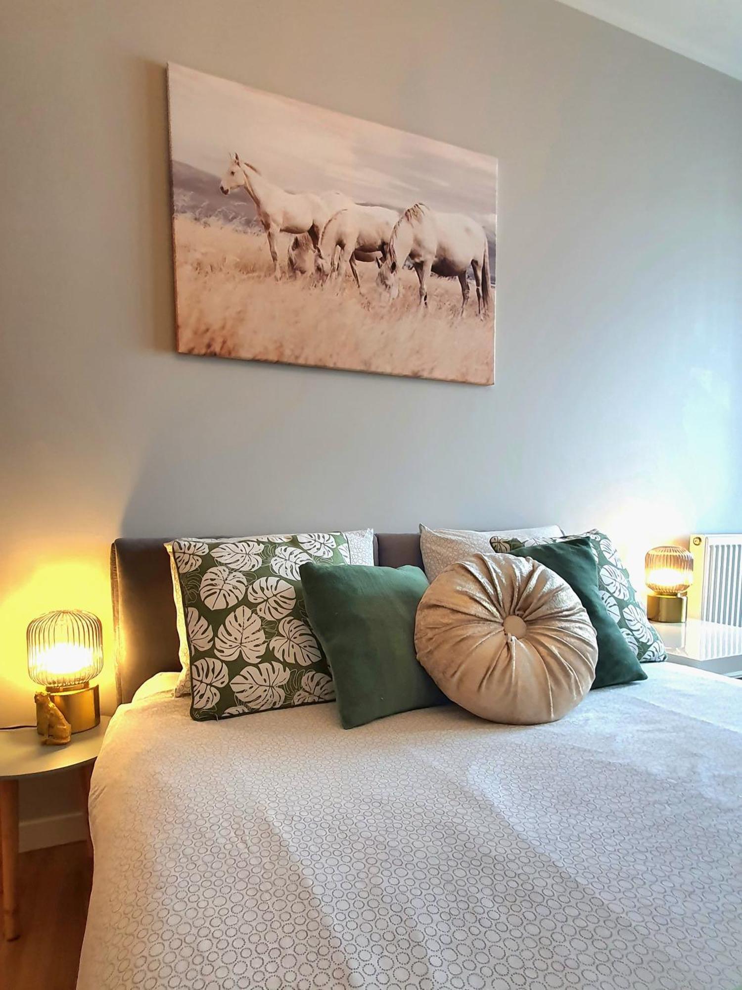 Good Time Apartments Strzelecka B พอซนาน ภายนอก รูปภาพ