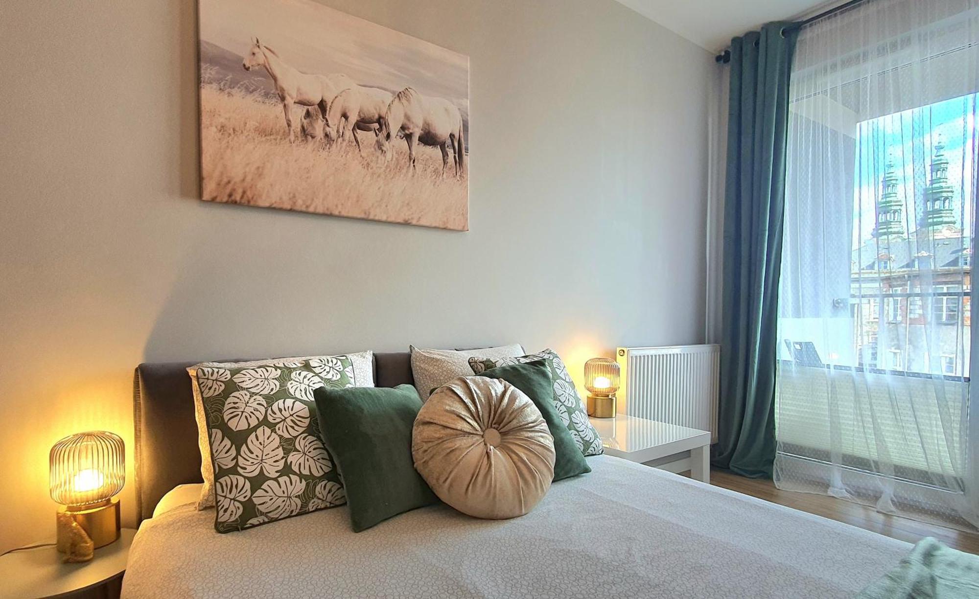 Good Time Apartments Strzelecka B พอซนาน ภายนอก รูปภาพ