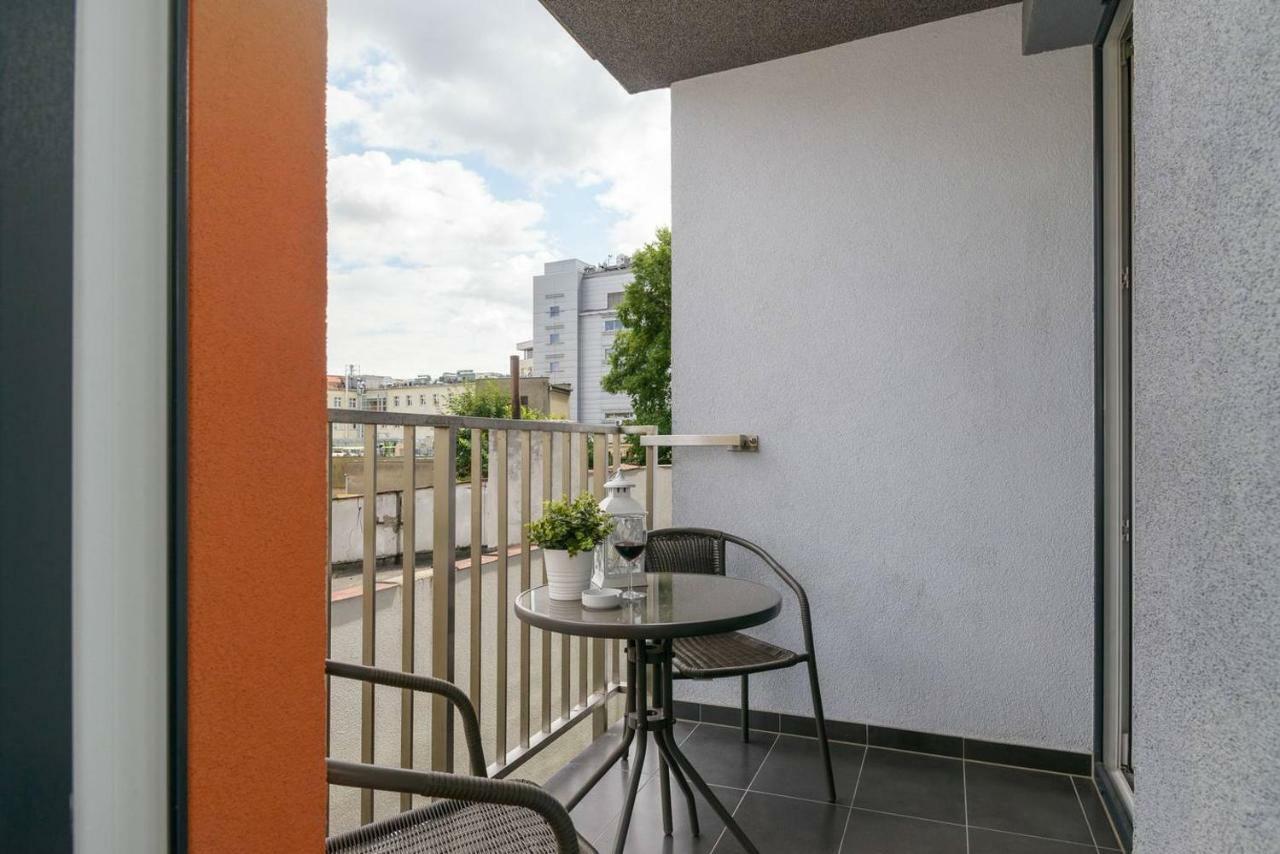 Good Time Apartments Strzelecka B พอซนาน ภายนอก รูปภาพ