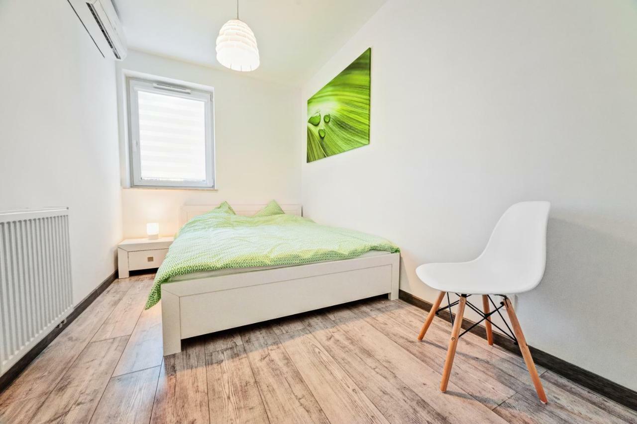 Good Time Apartments Strzelecka B พอซนาน ภายนอก รูปภาพ