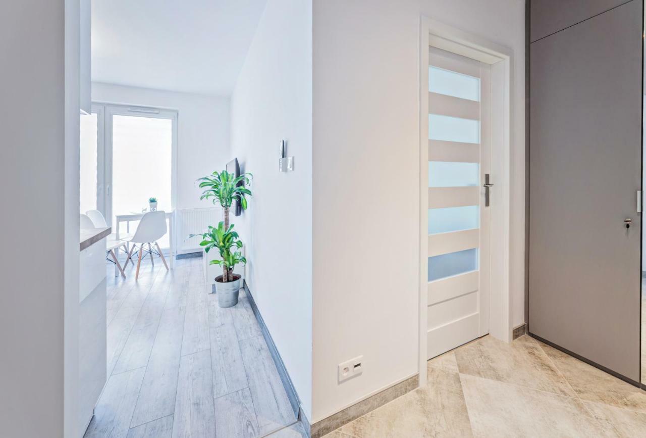 Good Time Apartments Strzelecka B พอซนาน ภายนอก รูปภาพ