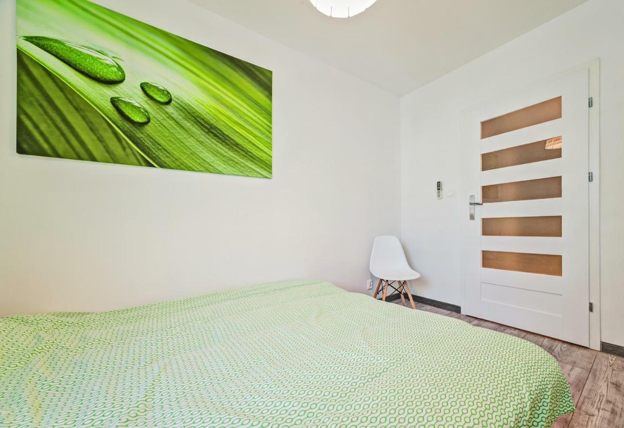 Good Time Apartments Strzelecka B พอซนาน ภายนอก รูปภาพ