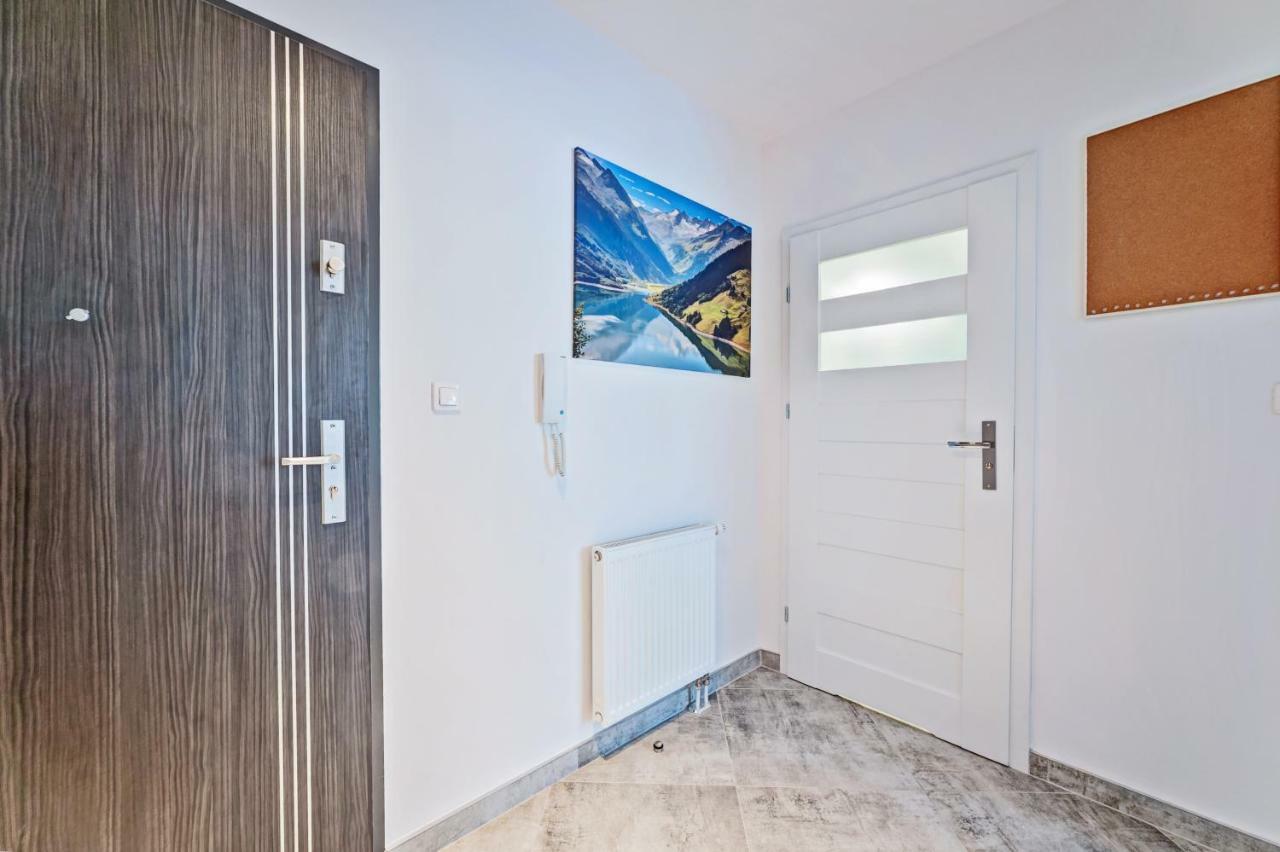 Good Time Apartments Strzelecka B พอซนาน ภายนอก รูปภาพ