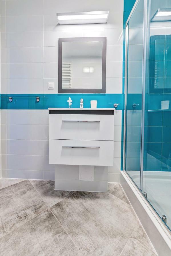 Good Time Apartments Strzelecka B พอซนาน ภายนอก รูปภาพ