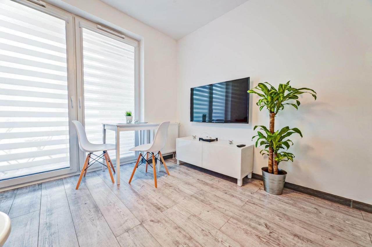 Good Time Apartments Strzelecka B พอซนาน ภายนอก รูปภาพ