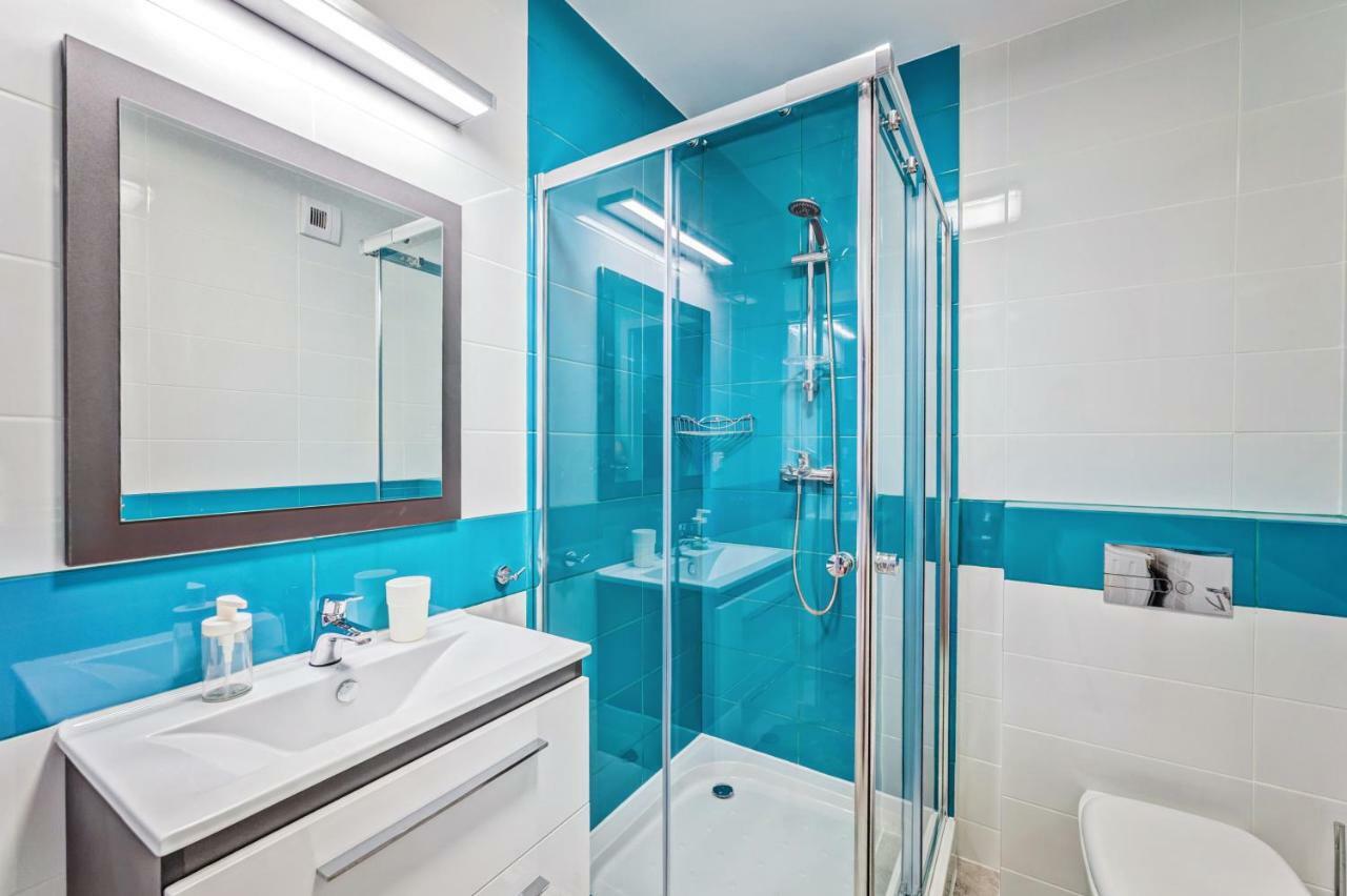 Good Time Apartments Strzelecka B พอซนาน ภายนอก รูปภาพ