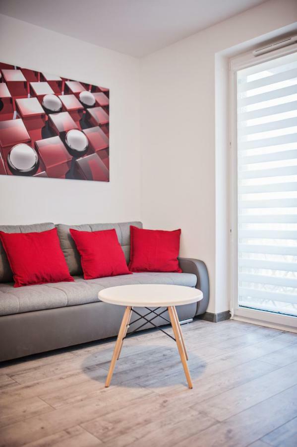 Good Time Apartments Strzelecka B พอซนาน ภายนอก รูปภาพ