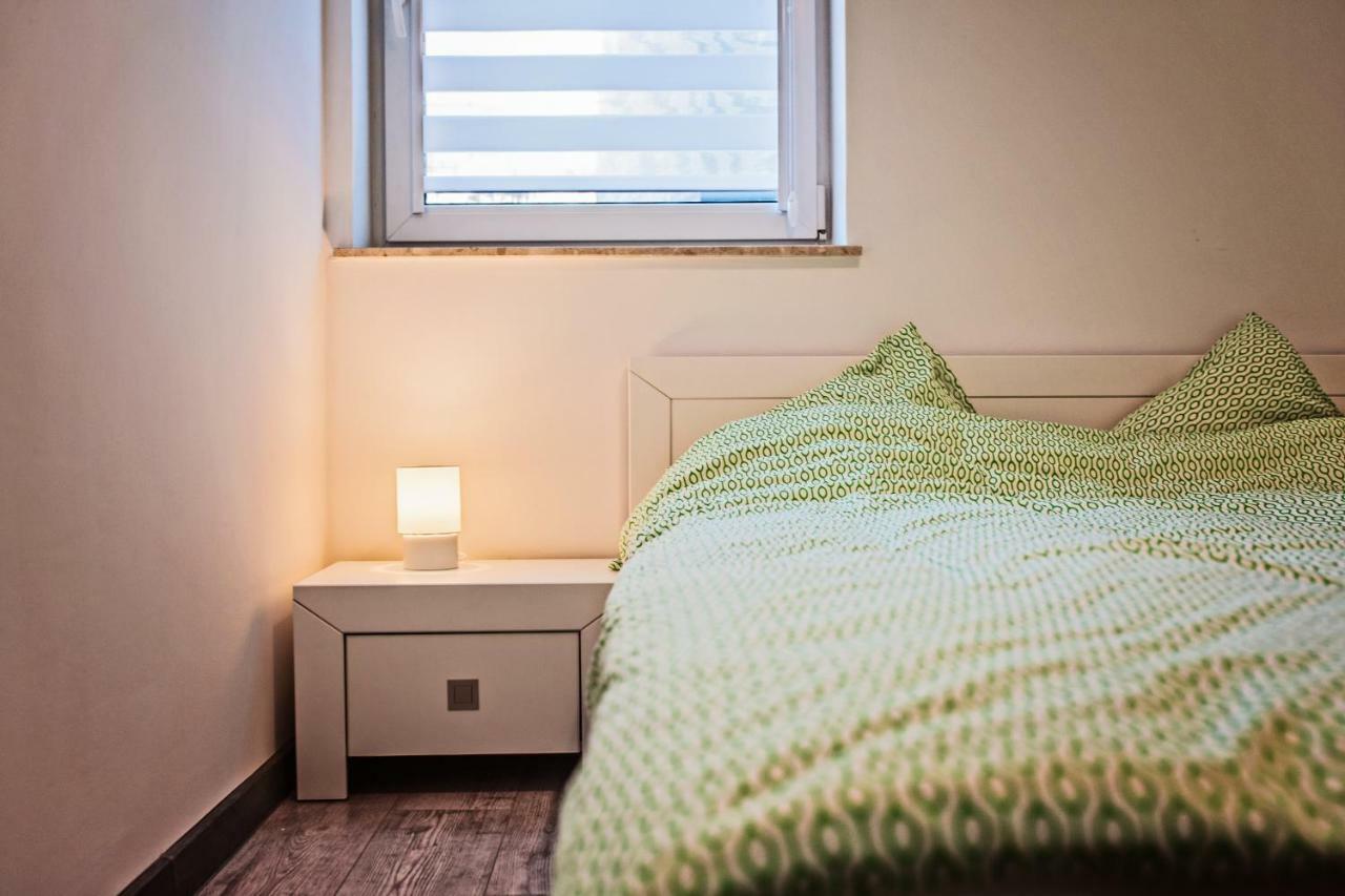 Good Time Apartments Strzelecka B พอซนาน ภายนอก รูปภาพ